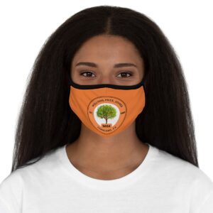 WPJ Family - Polyester Face Mask